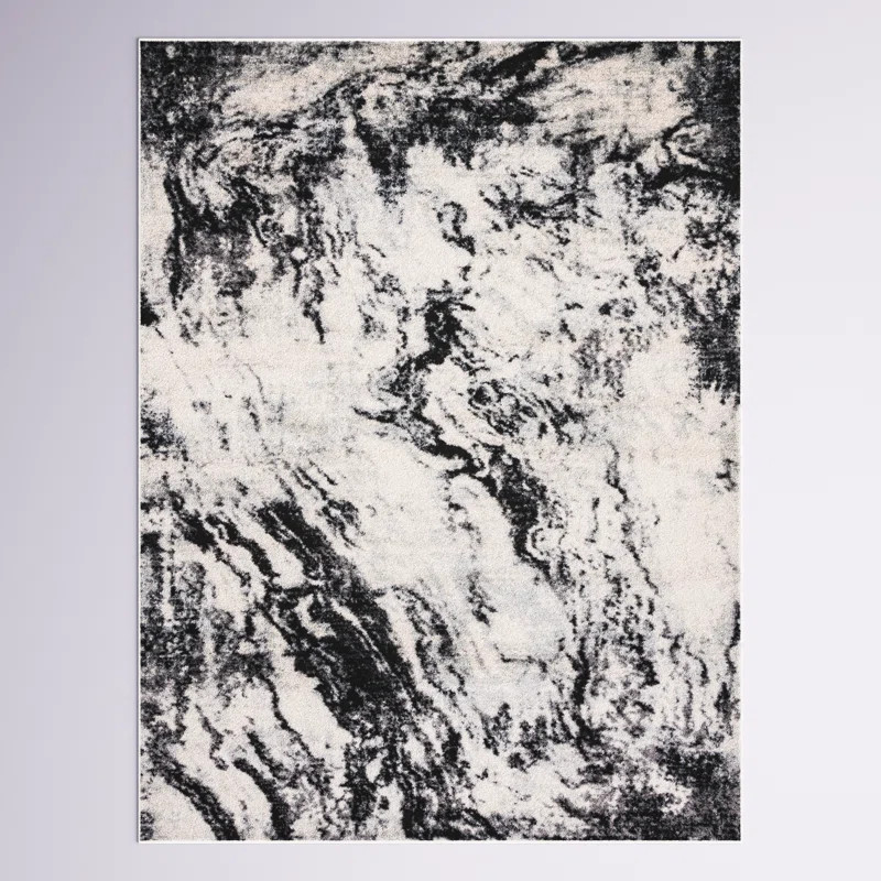 Dwana Abstract Rug | Wayfair North America
