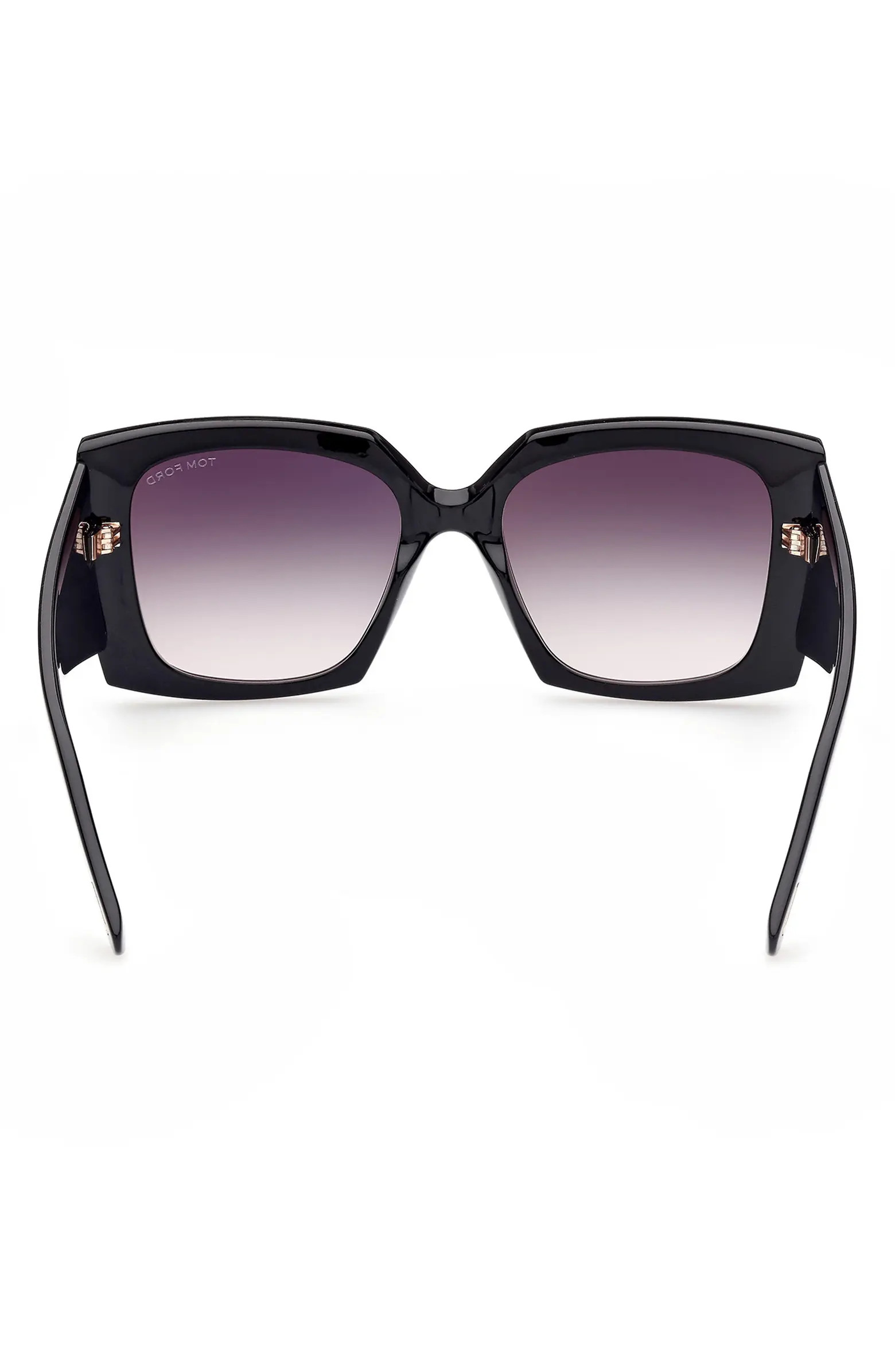 TOM FORD 54mm Square Sunglasses | Nordstrom | Nordstrom