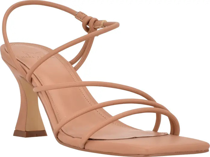 Strappy Square-Toe Dami Heel (Women) | Nordstrom Rack