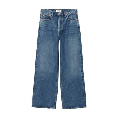 Low slung baggy jeans | 24S US