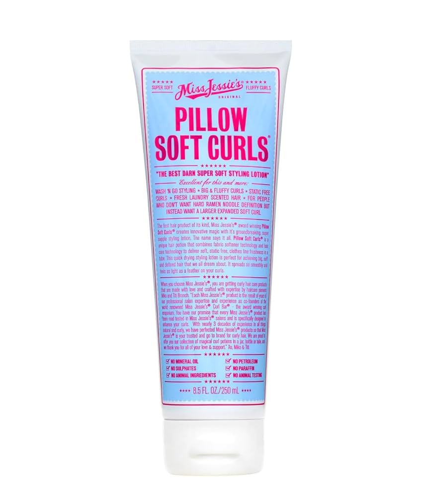 Miss Jessie's Pillow Soft Curls Loción Unisex 8.5 oz | Amazon (US)