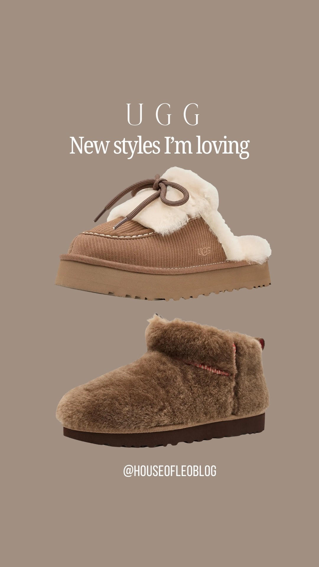 Ugg, Uggs