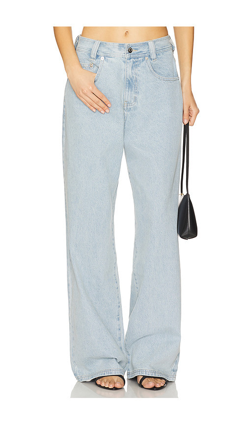 Nakedvice The Maxwell Jeans in Blue. Size XS. Also in S, L, XL. | Revolve Clothing (Global)