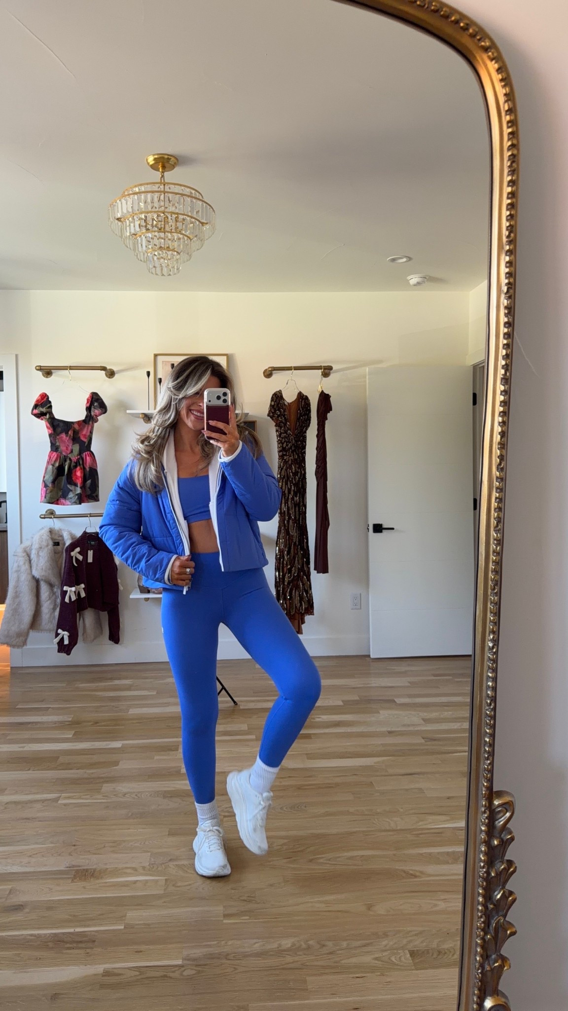 Vuori cozy loungewear and fitness sets are the perfect closet staple @vuoriclothing #vuoripartner

Wearing smalls in tops and leggings 

Loungewear
Sweatpants set
Hoodie
Sports bra
Athletic vest
Leggings
Jackets
Everyday causal

#LTKStyleTip #LTKActive #LTKSeasonal