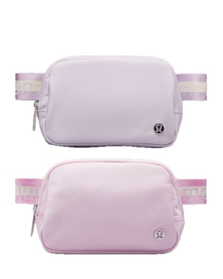 new lululemon bet bag colors pastels pink and purple 

#LTKItBag #LTKGiftGuide #LTKFindsUnder50