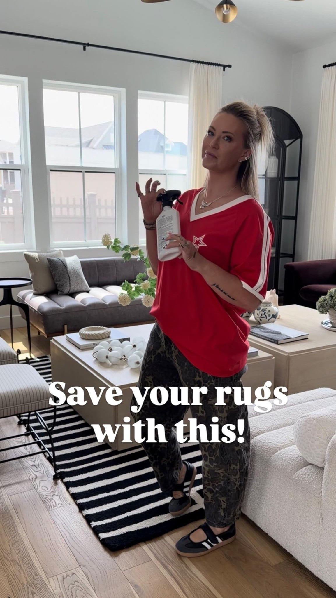 My dogs are naughty! This spray helps with their accidents!

#LTKdayinmylife #LTKmomlife #LTKHome