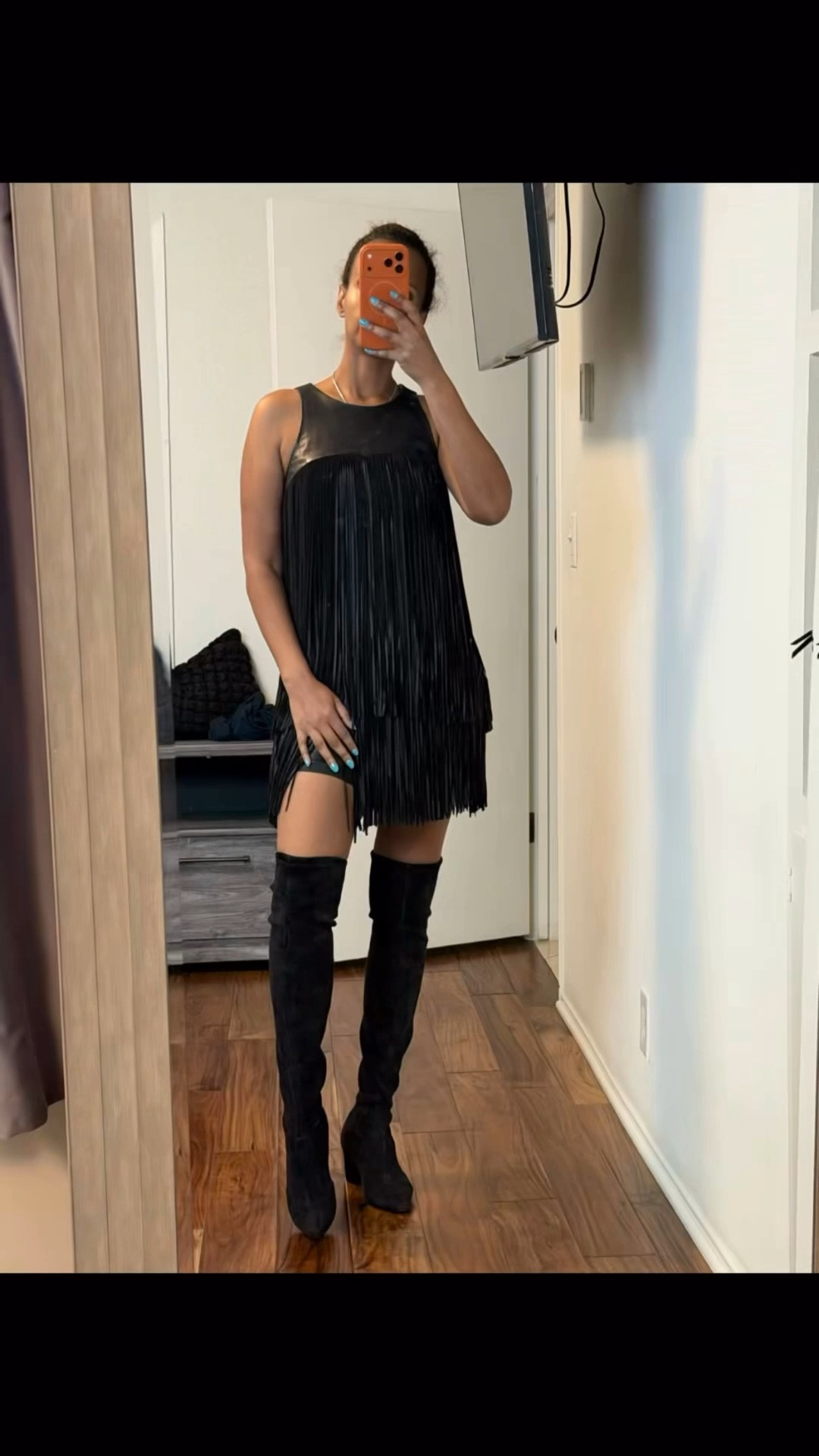 These over-the-knee boots instantly elevate any outfit 🤍✨
Perfect with dresses, skirts, or even denim — they give that sleek, confident look every time.
Comfortable + flattering = a must-have in your wardrobe 🔥

#LTKstyle #LTKshoecrush #OverTheKneeBoots #FallFashion #WinterStyle #LTKfinds #AmazonFashion

#LTKFestival #LTKOver40 #LTKootd