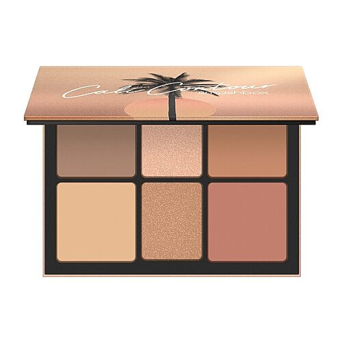 Smashbox Cali Contour Palette, One Size, Multiple Colors | JCPenney