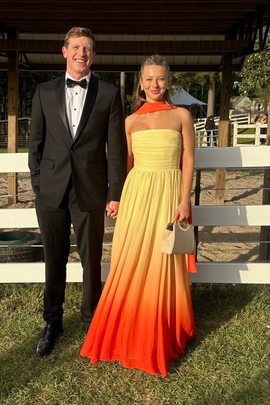 wedding guest dress of my dreams 