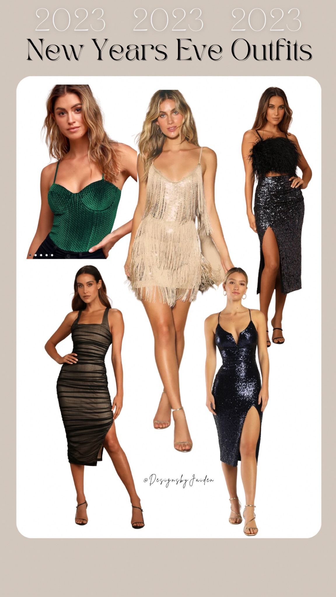 Start off the year by looking and feeling your best self!! These Lulu’s New Years Eve dresses are STUNNING 🤍 Click below to shop! Follow me for daily finds ☁️ 
New Year’s Eve, dresses, new years outfits, winter outfits, New Year’s Eve dress, new years dress, New Year’s Eve outfits, sequins, sequin dress, sequin skirt, holiday outfit, sequin pants, sexy dresses, women’s dresses, lulu’s, wedding guest dress, cocktail dresses

#LTKGiftGuide #LTKU #LTKsalealert #LTKunder100 #LTKHoliday #LTKstyletip #LTKSeasonal #LTKfit #LTKFind #LTKunder50