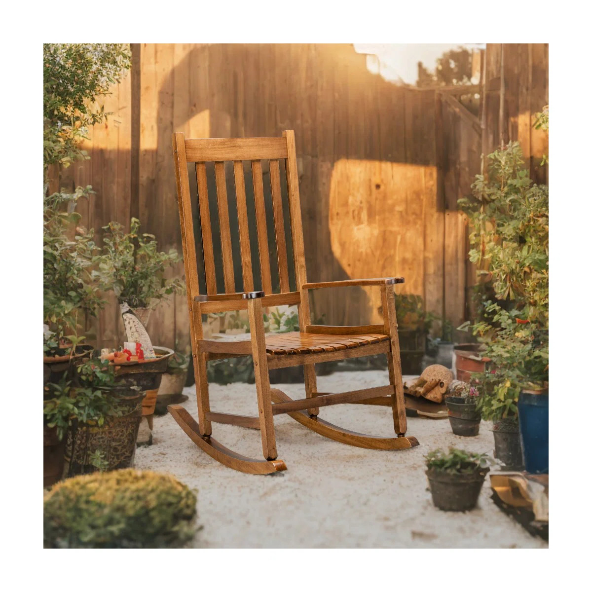 Bello Poplar Outdoor Chair | Wayfair North America