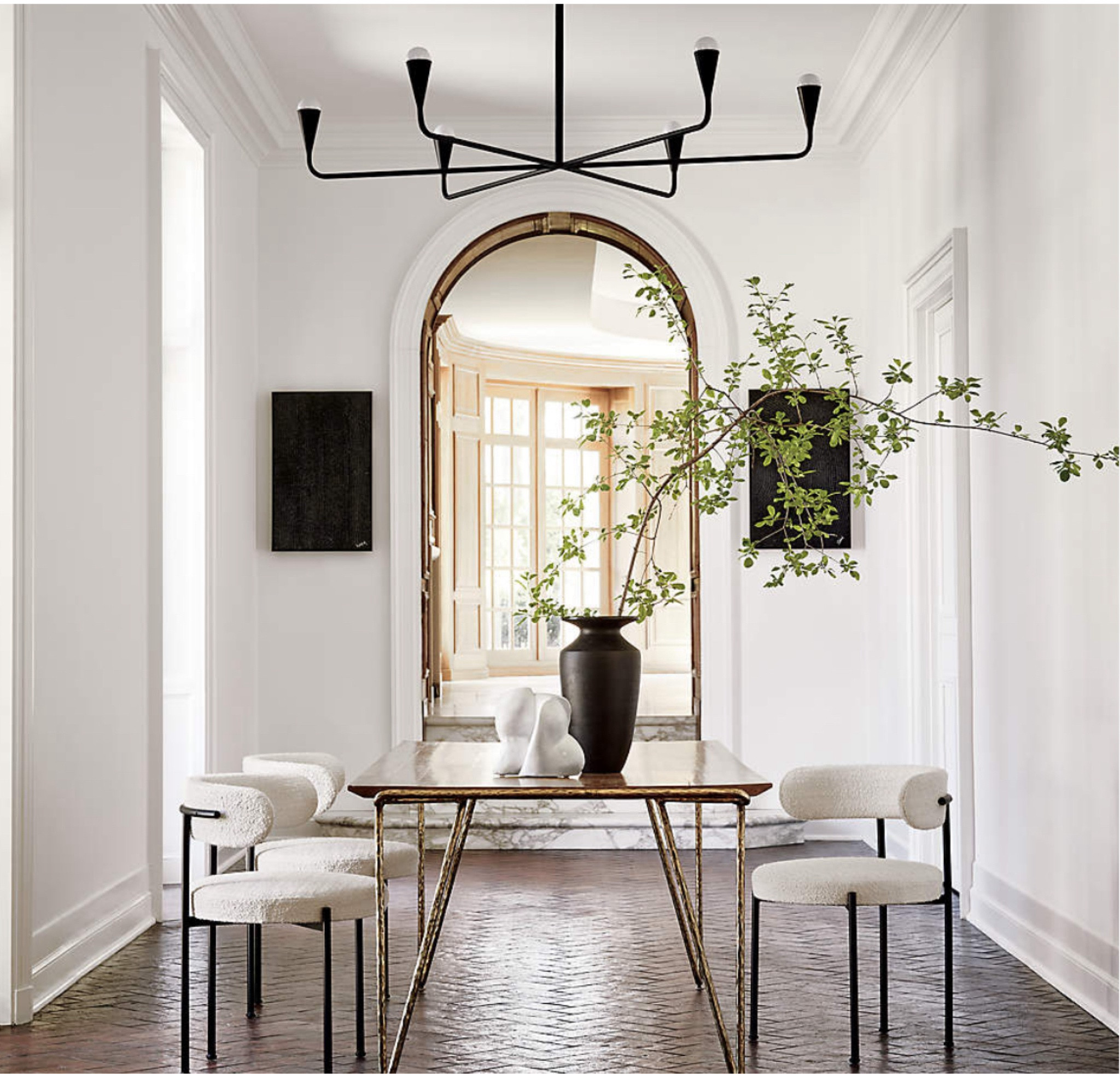 | B + W | CB2

Living Room | Modern Design | Dining Room | Furniture | Black and White 

#LTKhome #LTKstyletip #LTKfamily