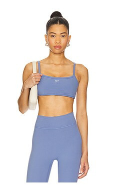 437 The Micro Bra in French Blue from Revolve.com | Revolve Clothing (Global)