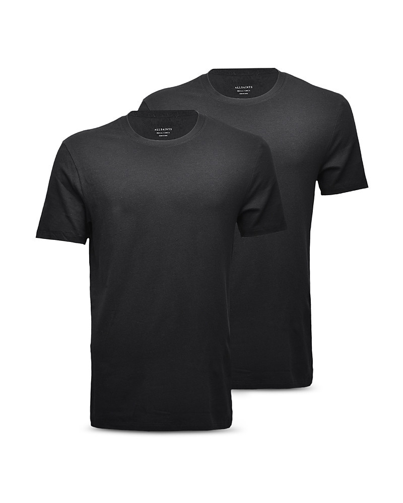 Allsaints Solid Tee, 2 Pack | Bloomingdale's (US)