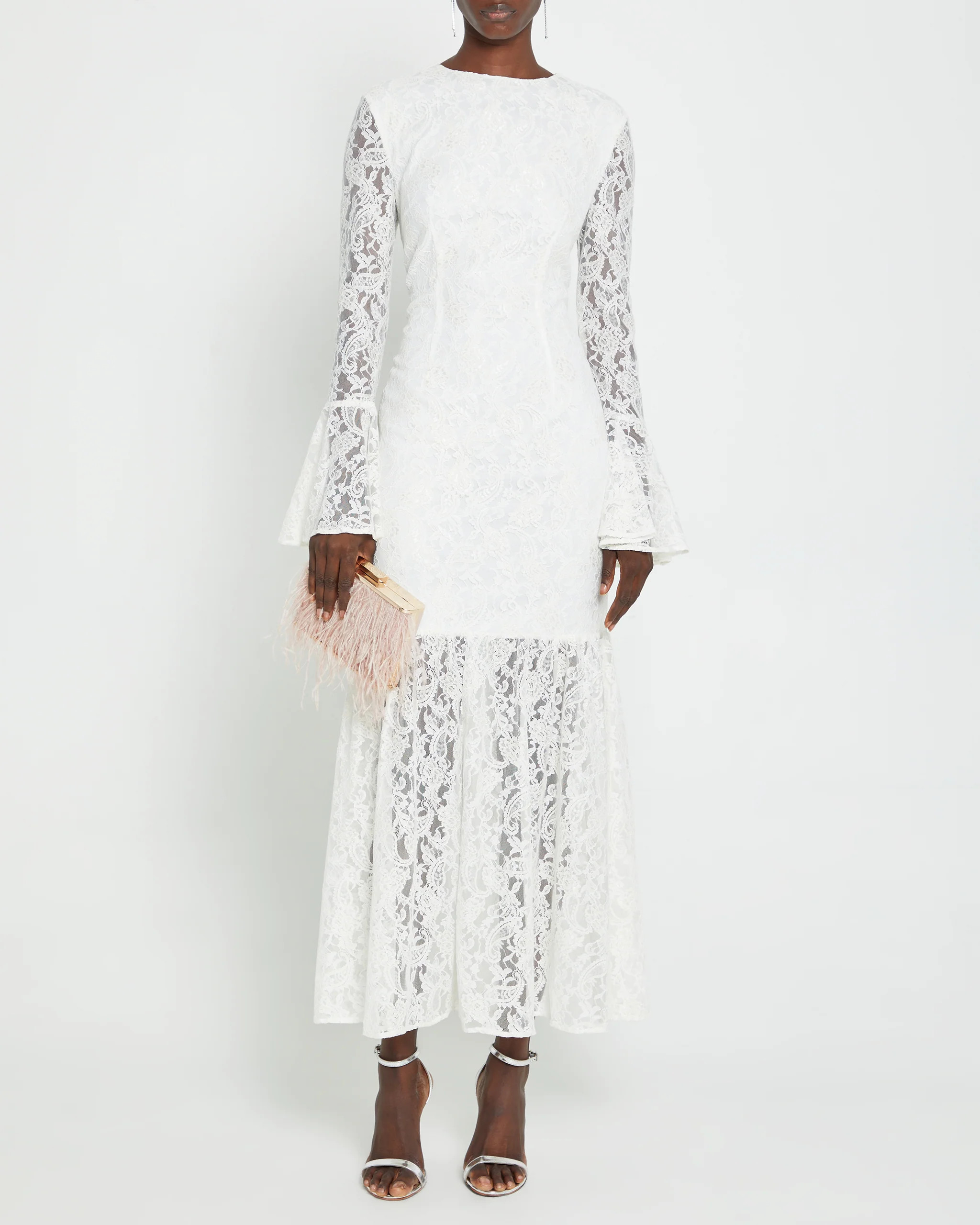 Hailey Maxi Dress | Few Moda