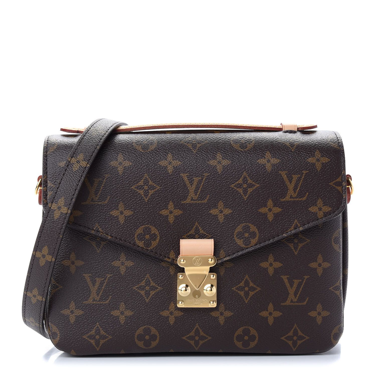 LOUIS VUITTON

Monogram Pochette Metis | Fashionphile