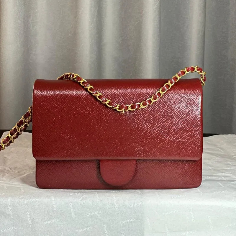 10A Top Quality Women's Cosmetic Bag Chain One Shoulder Crossbody Bag Flap Small Square Bag Commu... | DHGate