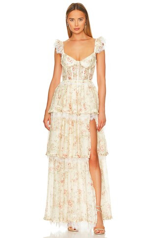 Jolie Gown
                    
                    V. Chapman | Revolve Clothing (Global)