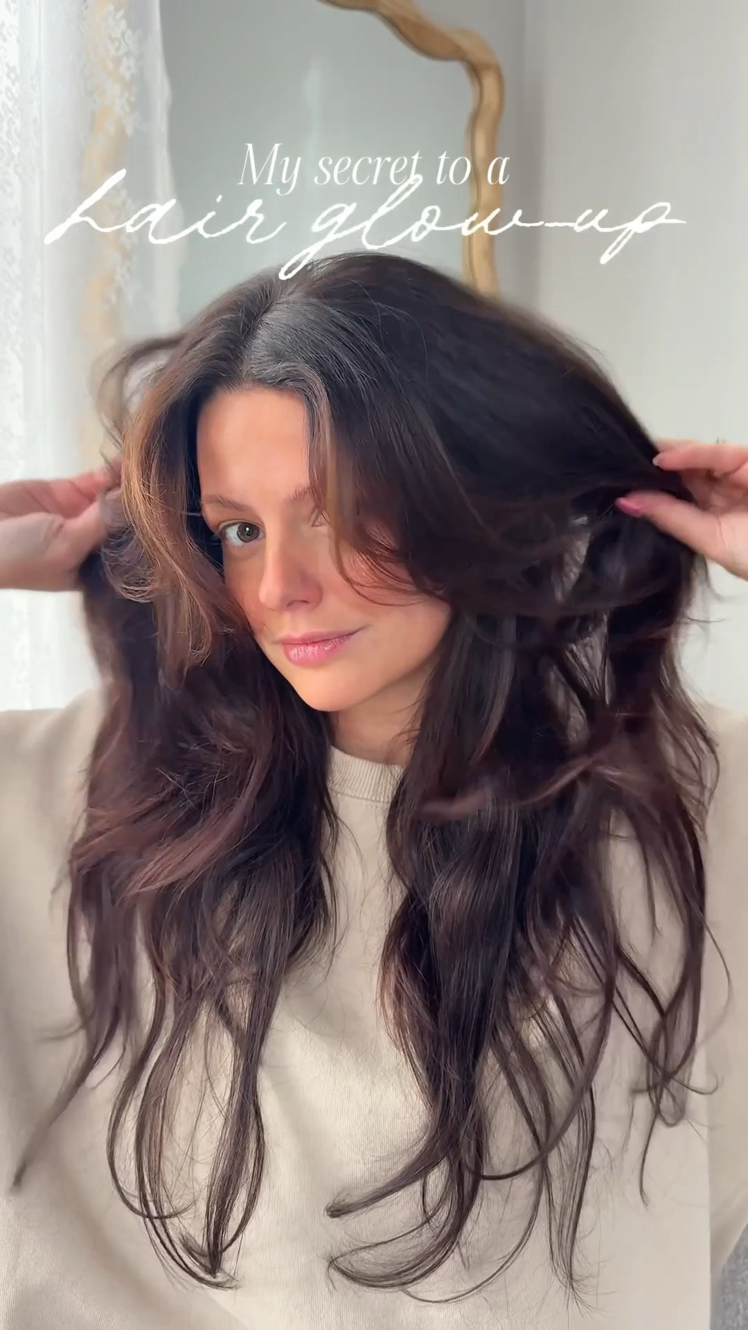 My fav hot tool for easy waves and curls in less than a few minutes! and hair extensions! These are the ones I used on my wedding weekend! My perfect match are the Mocha color and these are seamless 20” 🤎

#LTKBeauty #LTKgrwm #LTKselfcare