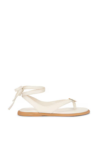 Judy Sandal in Bone | Revolve Clothing (Global)