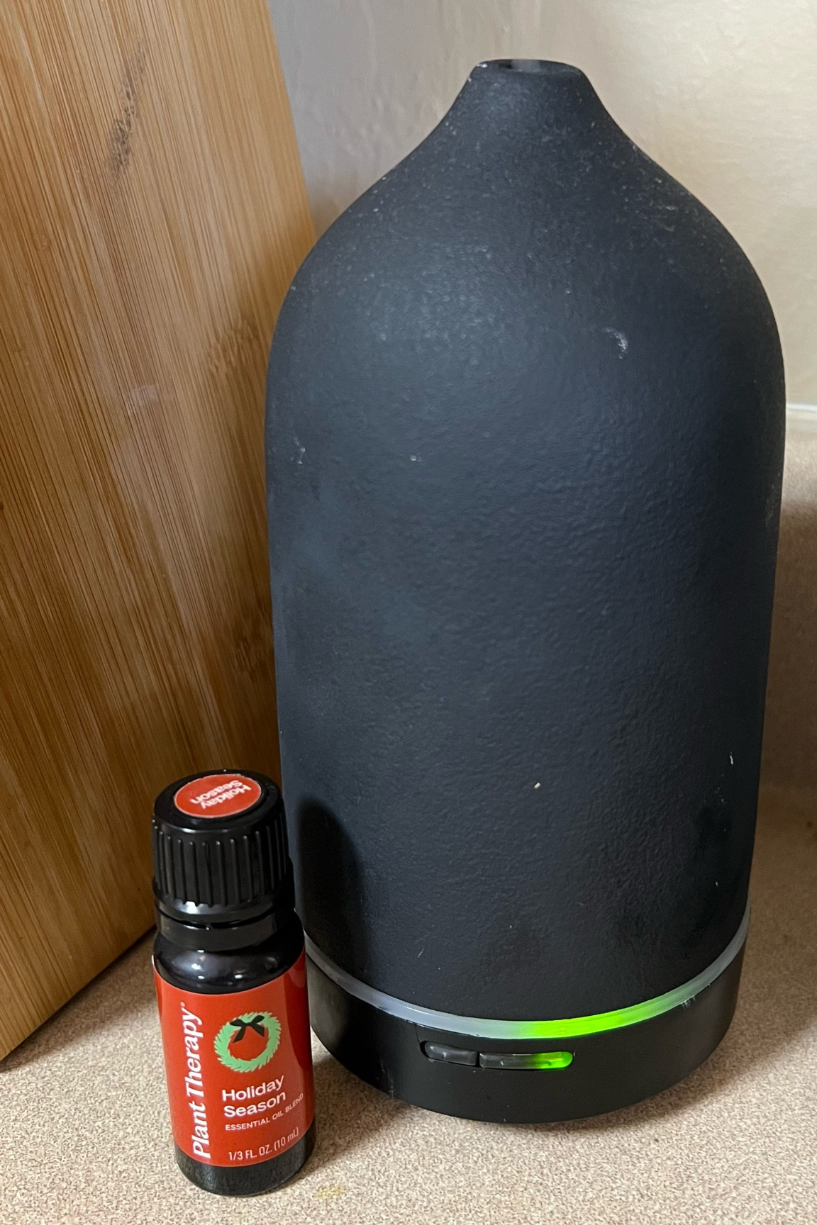 Beautiful stone diffuser and my favorite holiday scent

#LTKFindsUnder50 #LTKHome #LTKHoliday