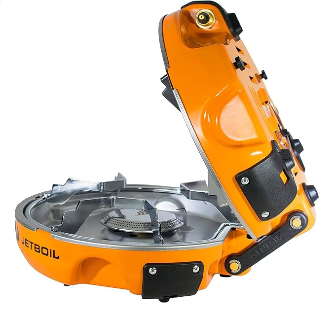 Jetboil Genesis Basecamp Camping Stove | Amazon (US)