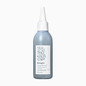 Briogeo Scalp Revival Rosemary Pre-Wash Oil for Hair and Scalp, Dry Scalp Treatment, 3.4 fl oz | Amazon (US)