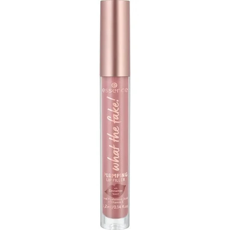 essence What The Fake! Plumping Lip Filler 02 Oh My Nude! | Walmart (US)