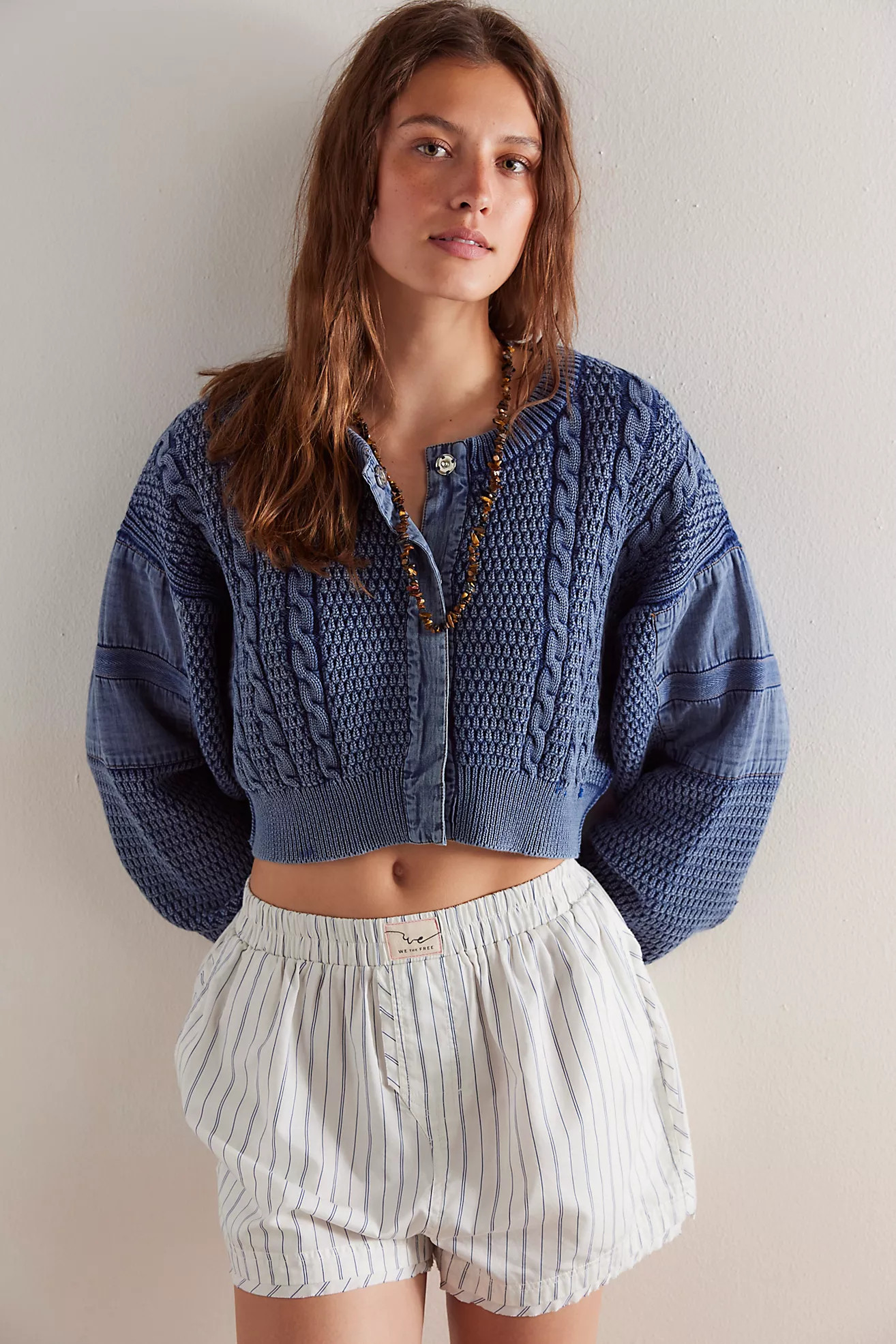 We The Free Heritage Cardi | Free People (Global - UK&FR Excluded)