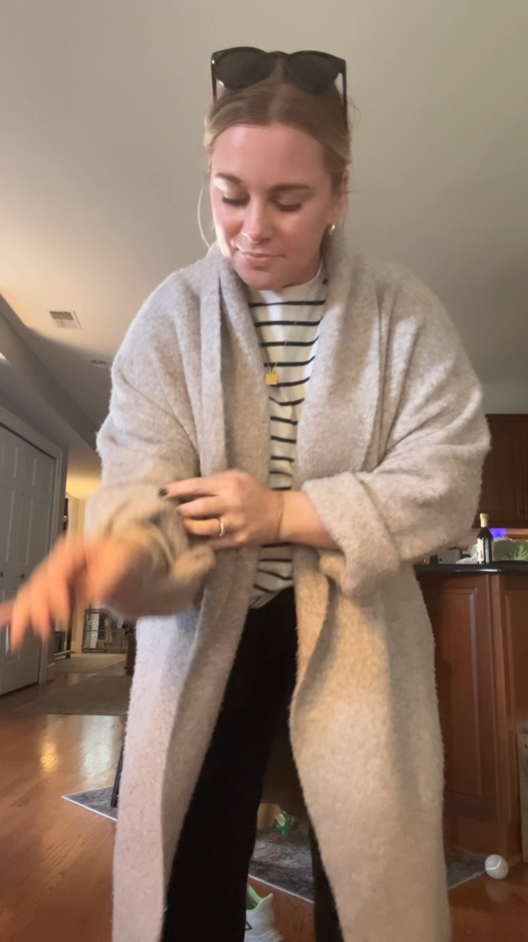 Anthro sweater!!!! 

#LTKStyleTip #LTKVideo #LTKSeasonal