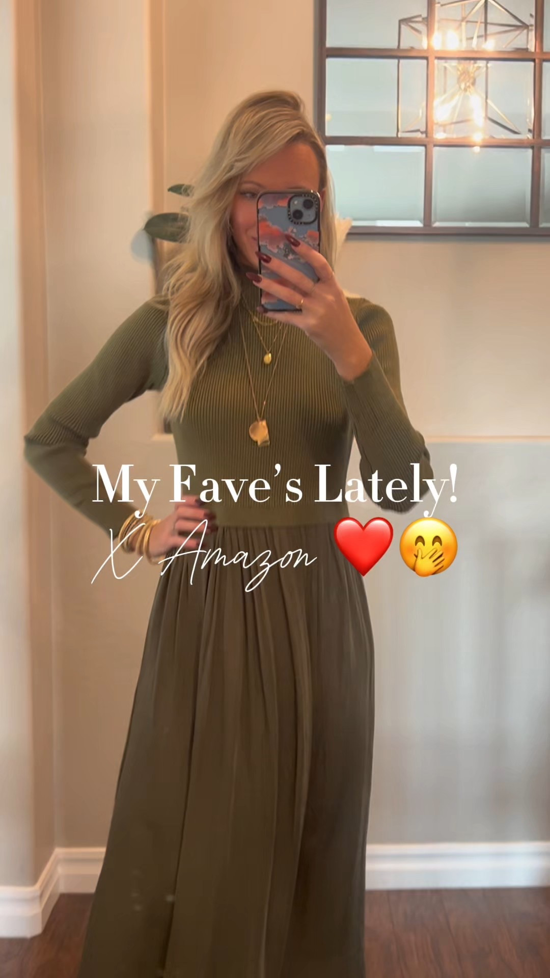 ❤️Amazon Fave’s! 
✔️Message me if you have any questions! 

Fall fashion, amazon fashion, fall dresses, fall skirts, fall sweaters, boots

#LTKStyleTip #LTKFindsUnder50 #LTKSeasonal