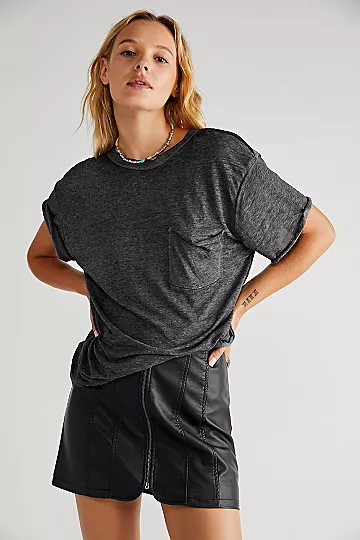 Vella Tee | Free People (Global - UK&FR Excluded)