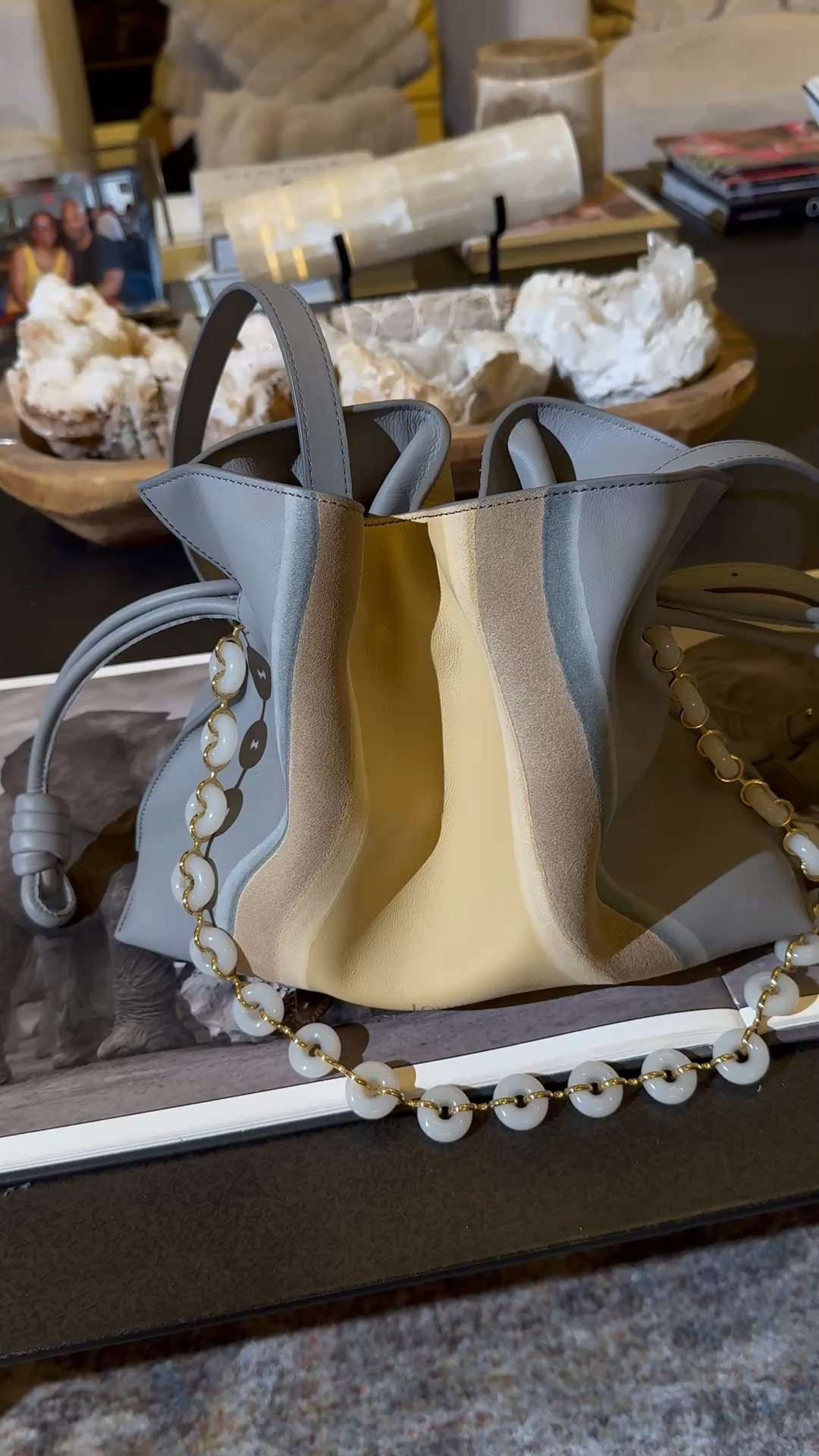 Loewe Flamenco Clutch Bag in Nappa Leather

#LTKOver40 #LTKItBag #LTKStyleTip