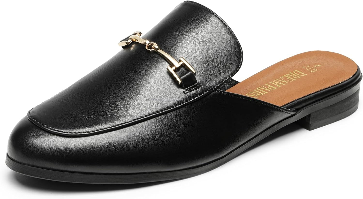 DREAM PAIRS Mules for Women Flats Slip on Comfortable | Amazon (US)