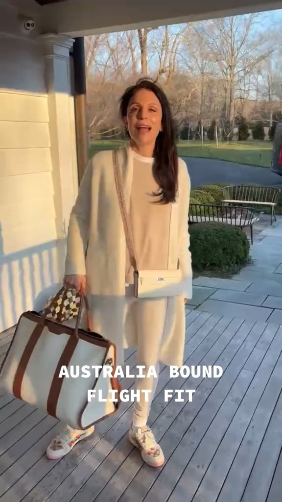 Australia bound! Quick outfit check 🤍

#LTKstyletip #LTKSeasonal #LTKtravel