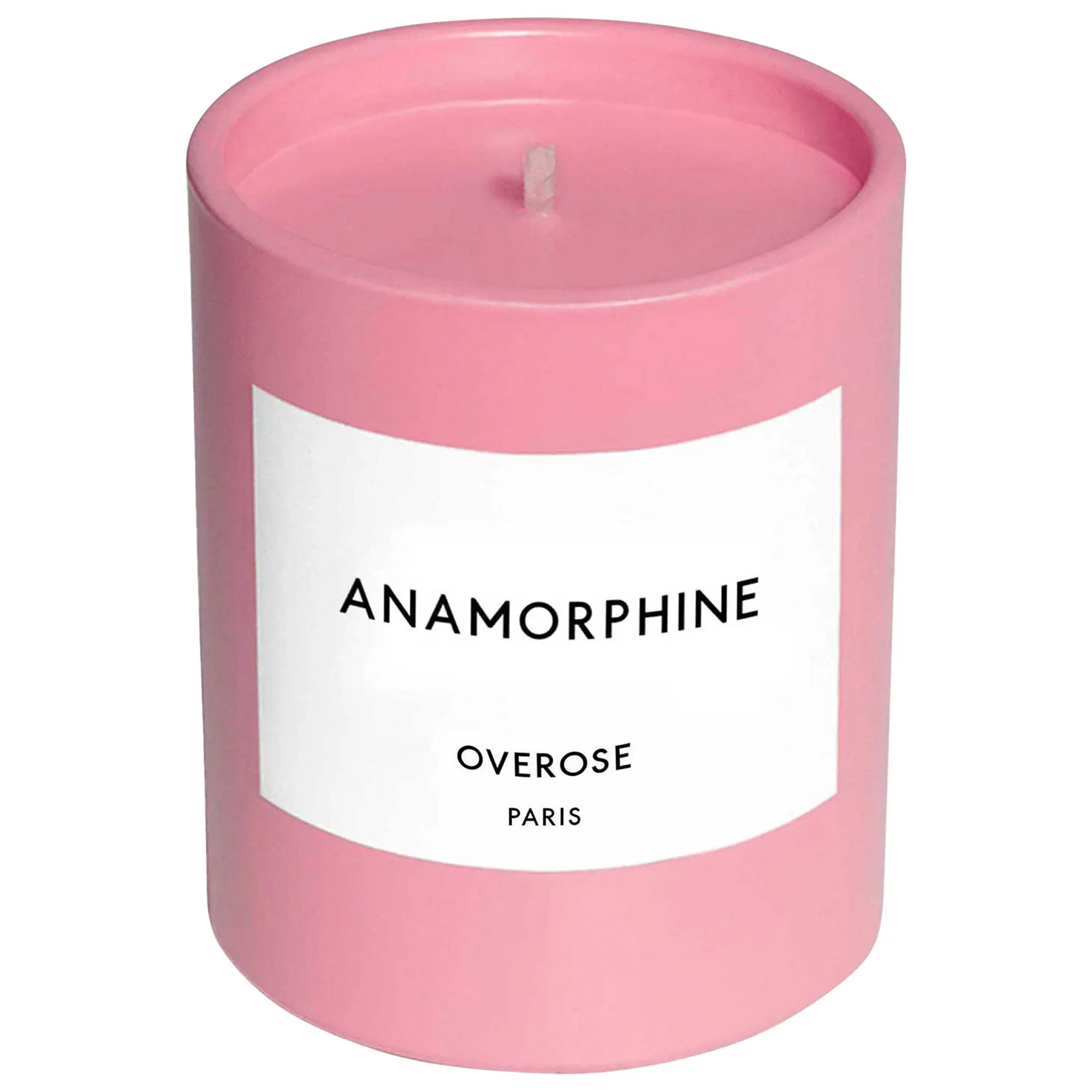 Overose Anamorphine Pink Candle 8.4 oz/ 240 g | Sephora (US)
