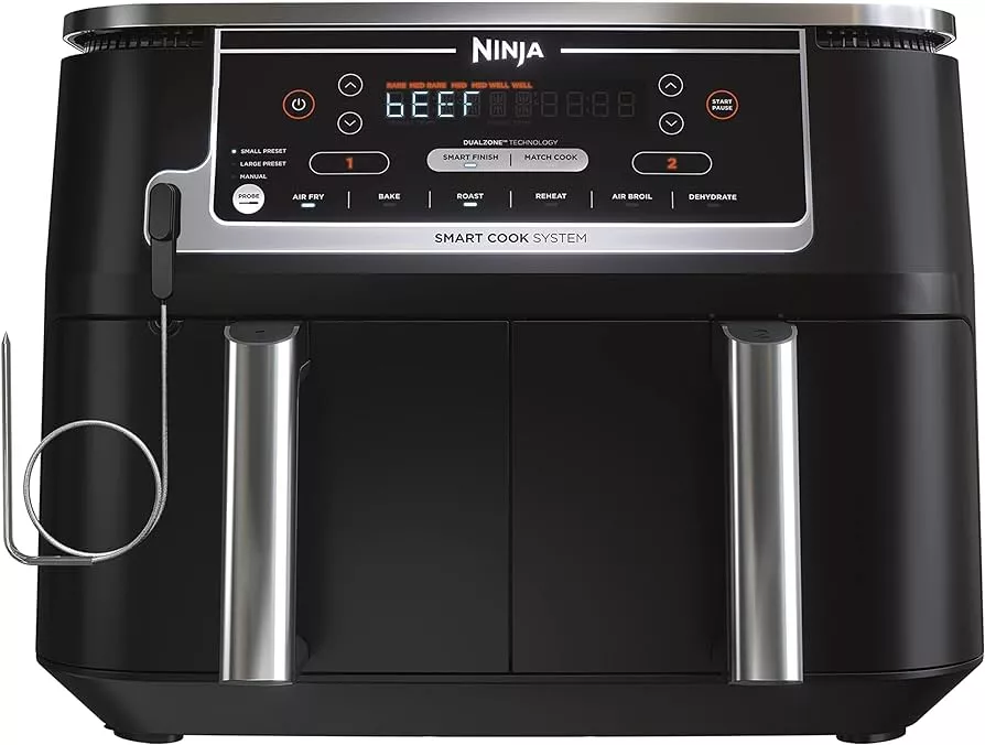 for ninja air fryer max xl curated on LTK