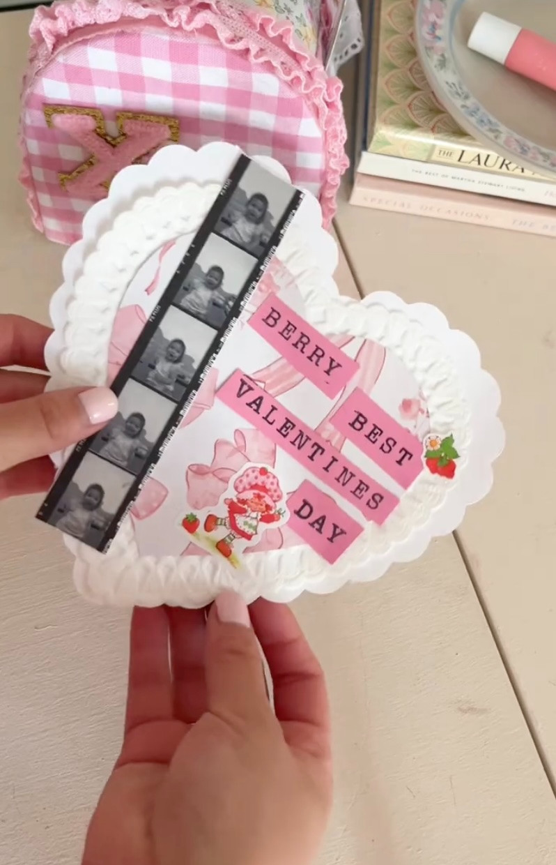 DIY Valentine's Day Cards!  

 #LTKValentine #LTKmomlife #LTKKids