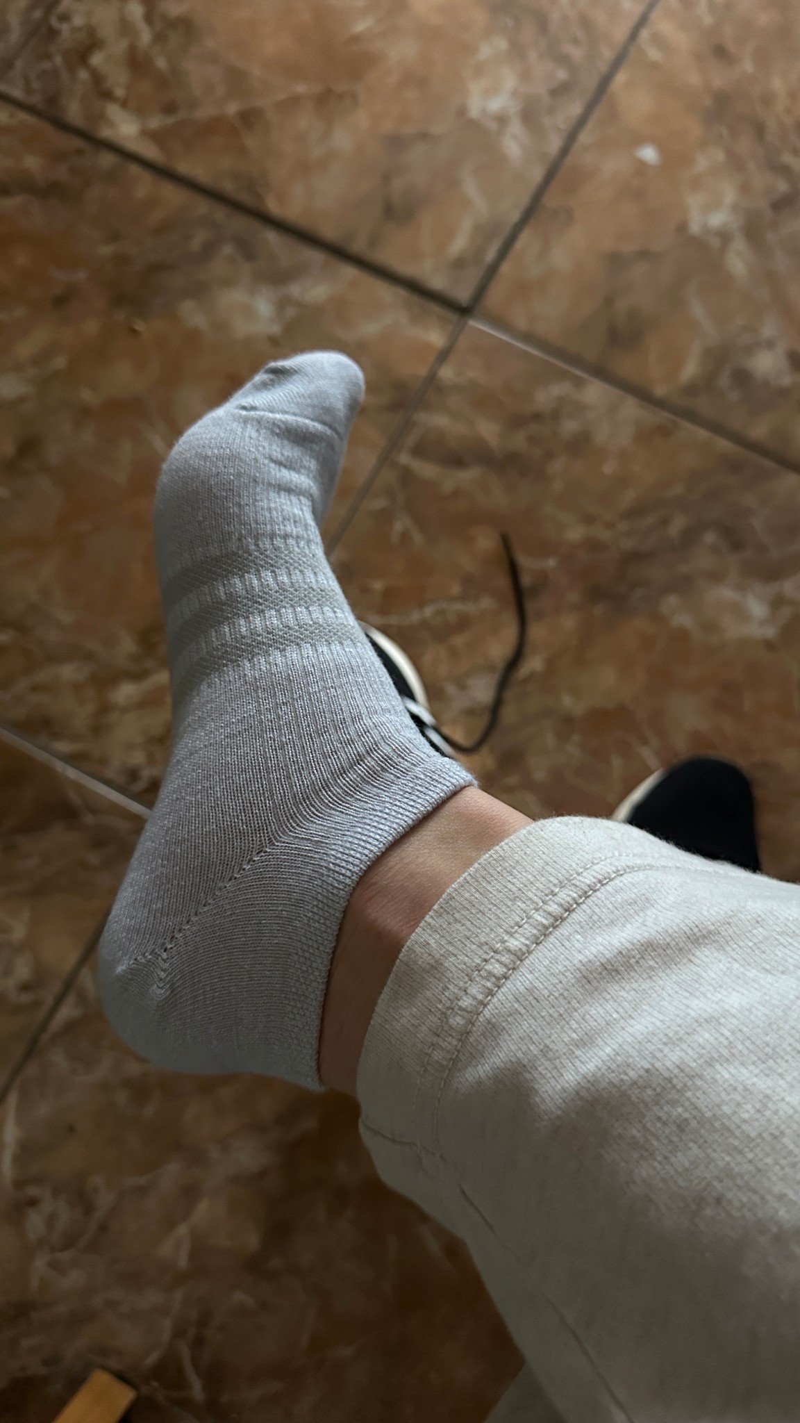 The only no-show socks I’ve been buying and wearing for years !!  I’m a US size 6–6.5, and I wear them in youth size M (2–5Y).

#LTKActive