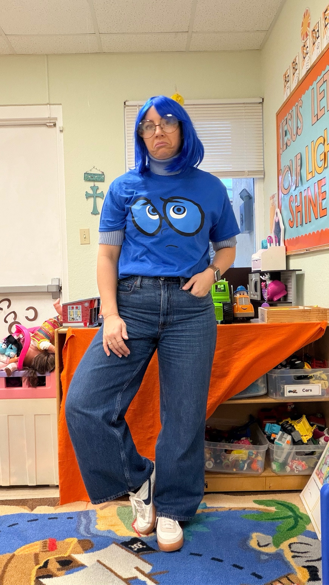 Just a casual day in prek 

#LTKWorkwear #LTKSeasonal #LTKHalloween