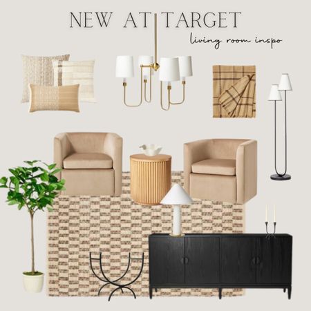 New home decor at target releasing June 25. 

Living room inspo
Target home 
Studio mcgee 
Neutra home decor 

#LTKunder50 #LTKFind #LTKhome