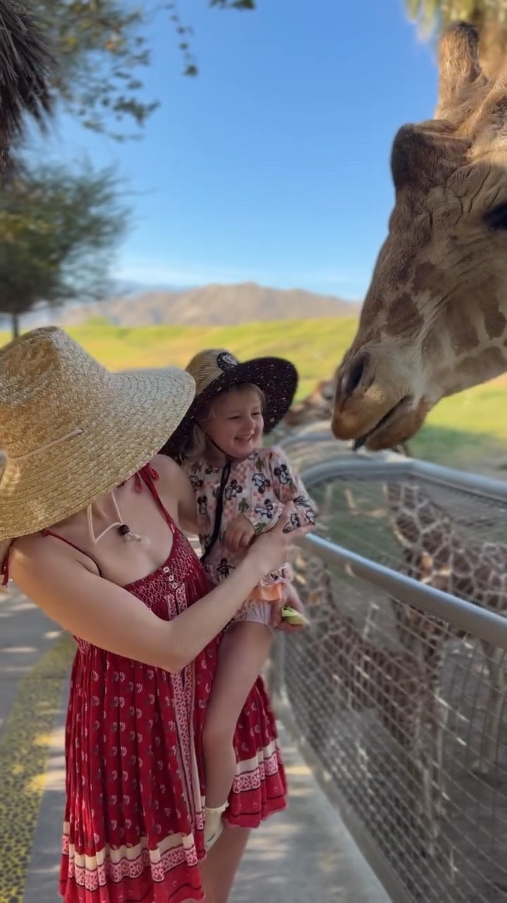 trying to give her the kind of childhood that heals me too 🦒✨

#momlife #corememories #innerchildhealing #motherhoodunfiltered

#LTKKids #LTKTravel #LTKmomlife