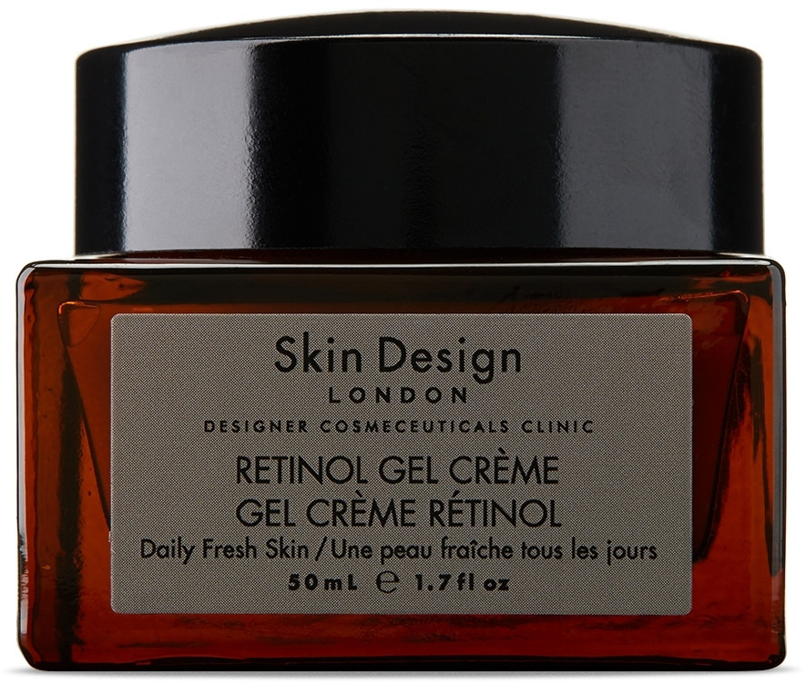 Skin Design London Retinol Gel Crème, 50 mL | SSENSE