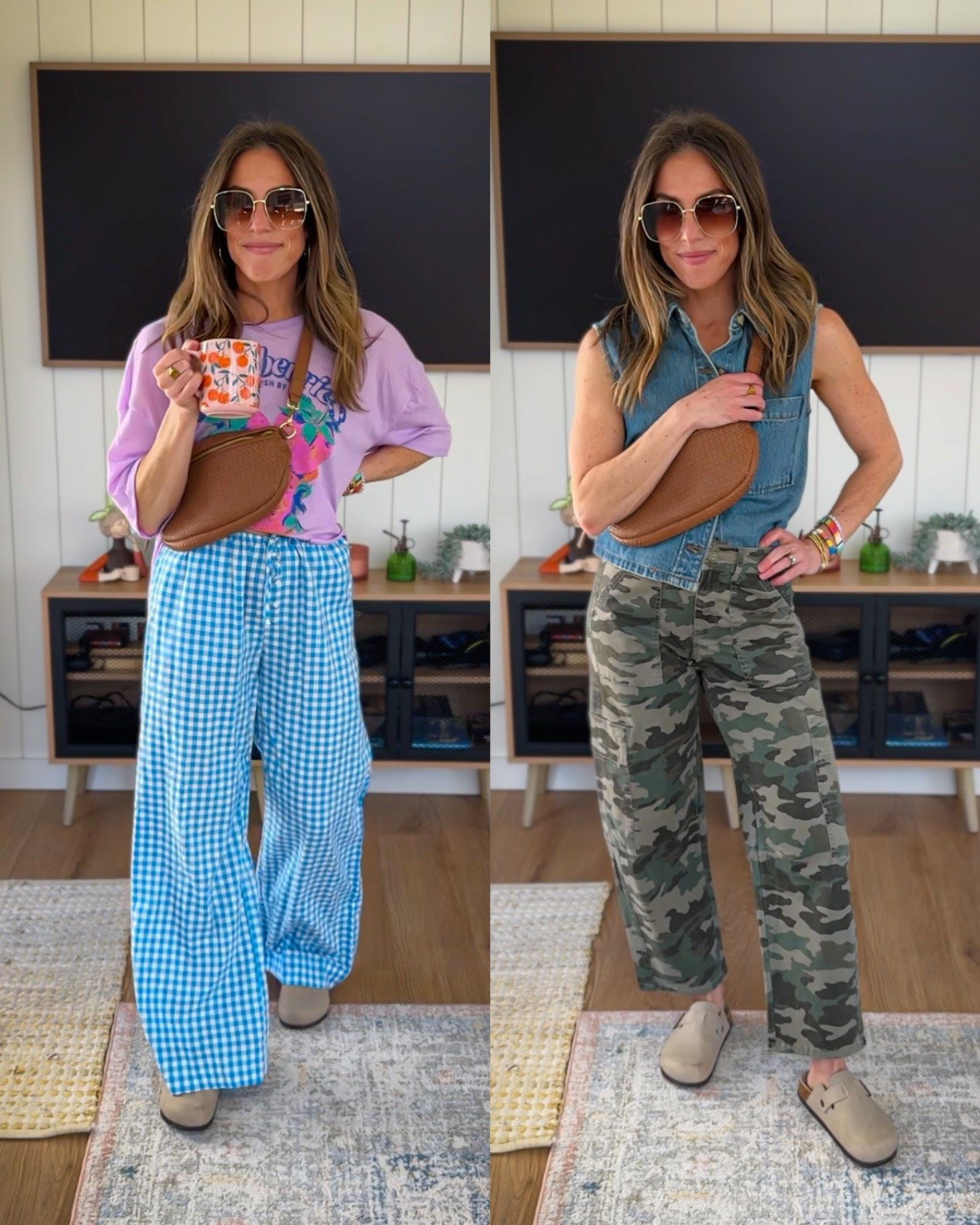 Target 🎯 Tuesday with K! Everything is true to size, but I sized up in the graphic tea for more of a lounge/sleep shirt! 💕

#LTKOver40 #LTKPetite #LTKFindsUnder50