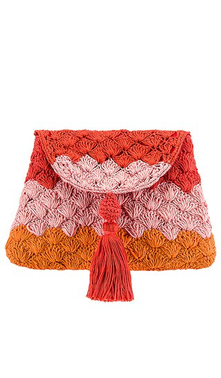 x REVOLVE Newport Clutch in Multi | Revolve Clothing (Global)