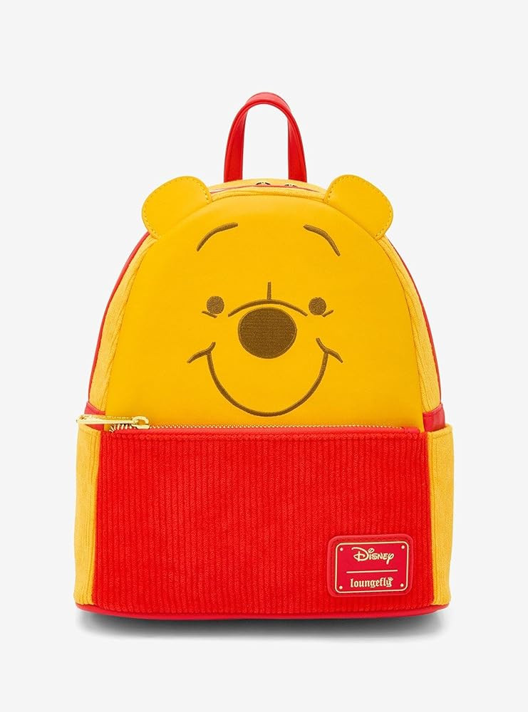 Loungefly Disney Winnie the Pooh Figural Mini Backpack — BoxLunch Exclusive MULTI NONE | Amazon (US)