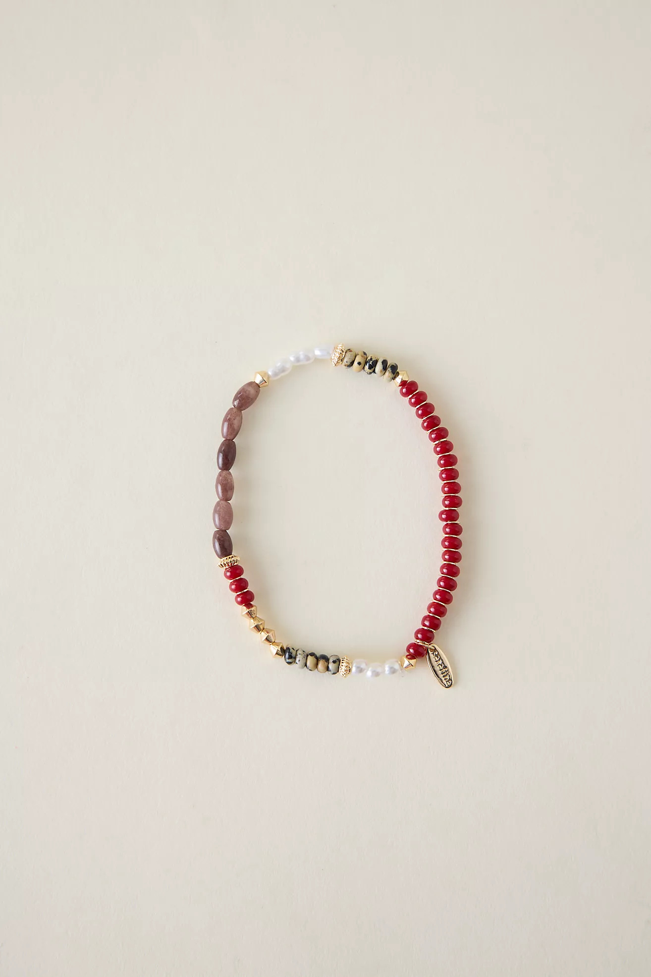 Beaded Stretch Bracelet | Anthropologie (UK)