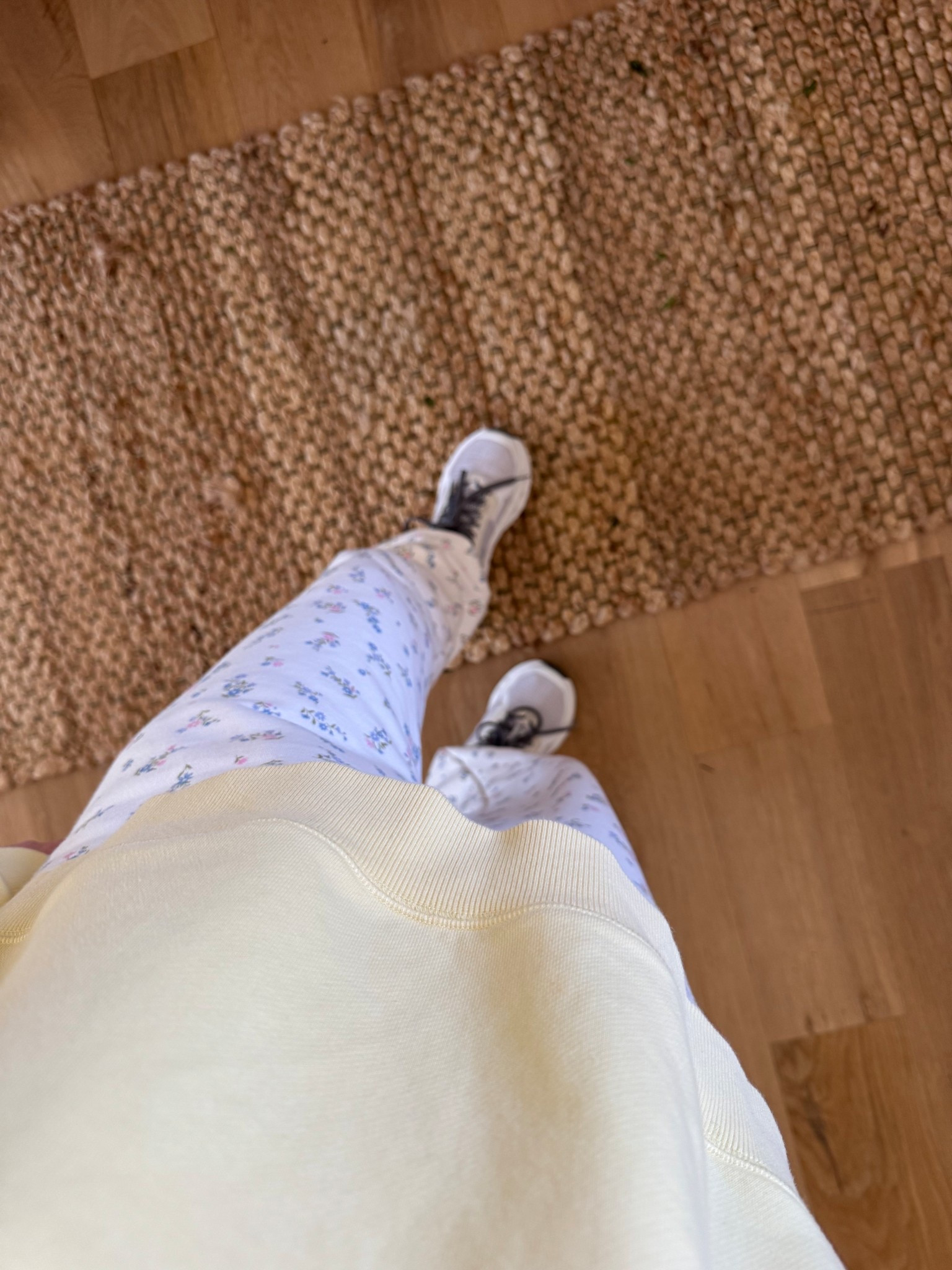 Cute sweats and pastel crew neck! 

#LTKPetite #LTKootd #LTKselfcare