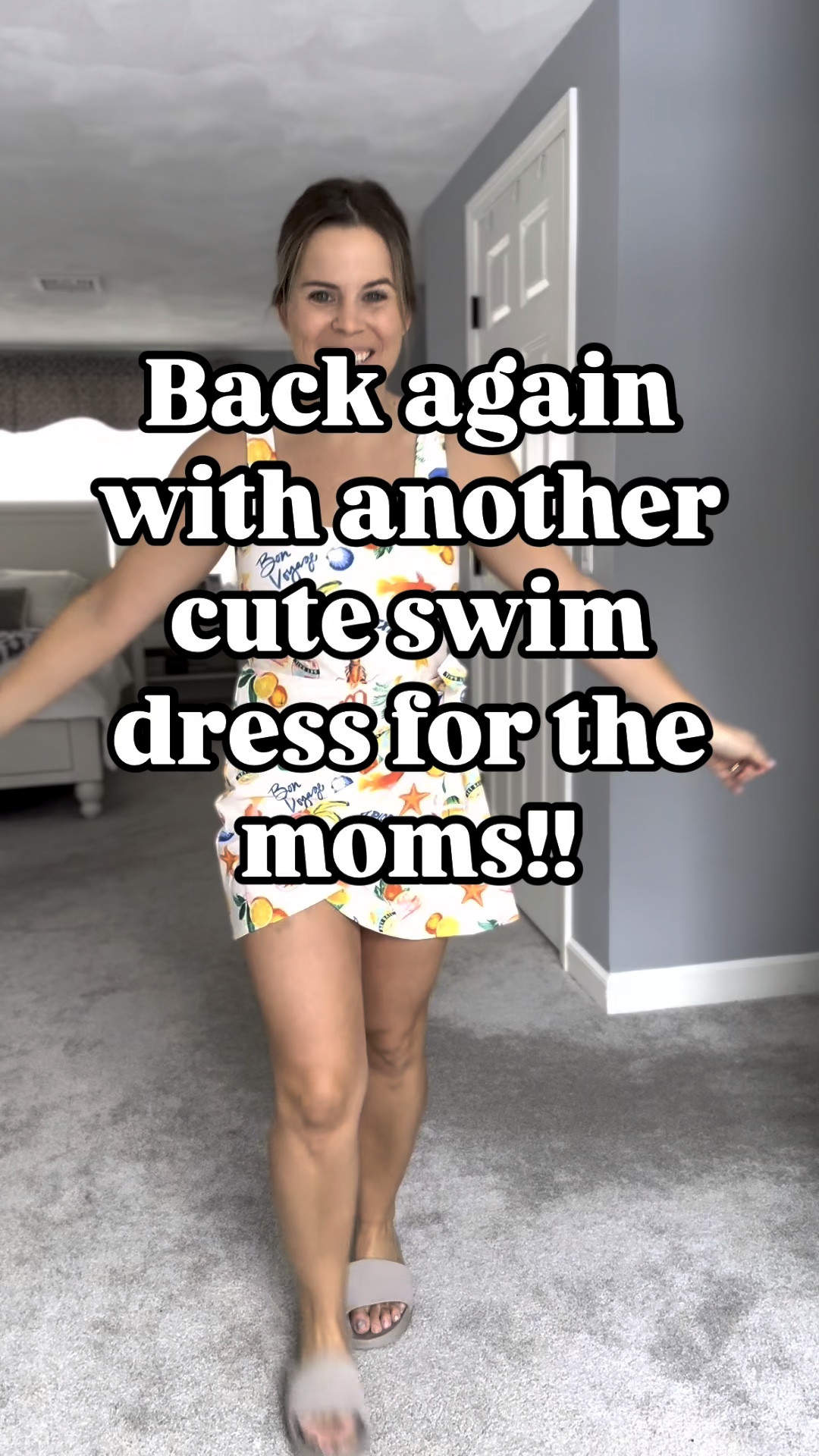 Women’s swimsuits, mom bathing suit, swim dress, old navy swimsuits, vacation outfit, resort wear, slide sandals, hair clips, claw clips, vacation accessories, 
Size small suit


#LTKStyleTip #LTKFindsUnder50 #LTKSwim