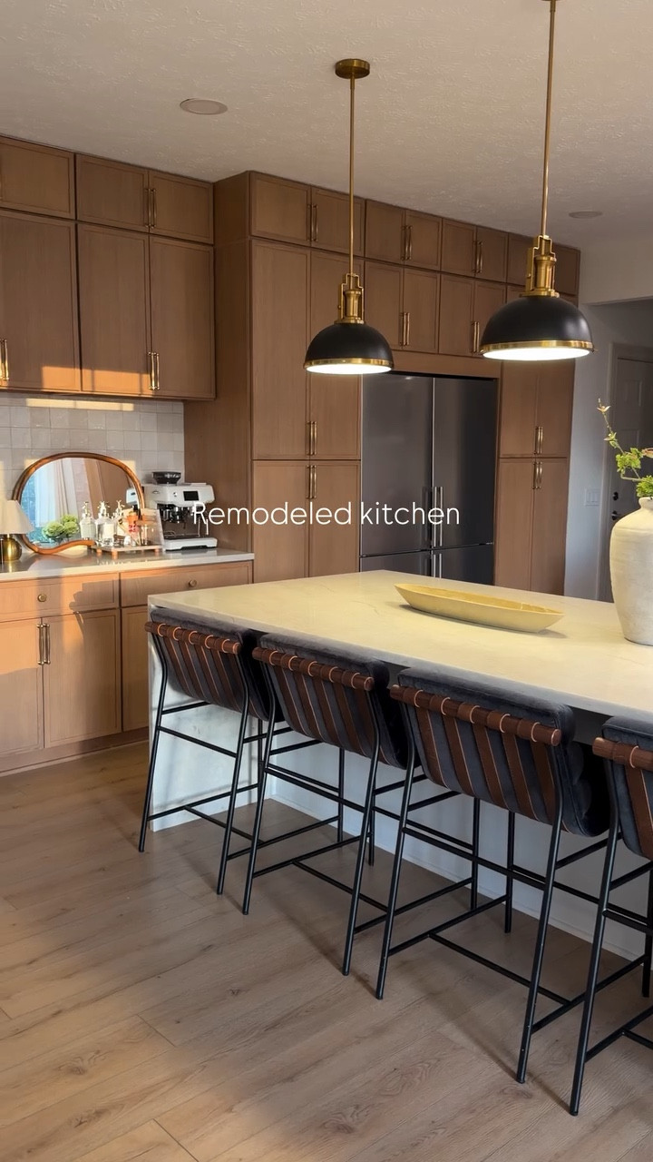 Ohh I wasn’t sad… I just needed a remodel kitchen 🙌

#kitchenremodel #kitchen #fyp #instahome #homerenovation

#LTKHome